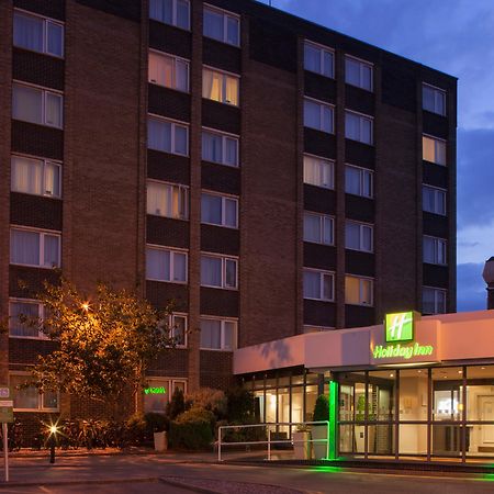 Holiday Inn Portsmouth Exterior foto